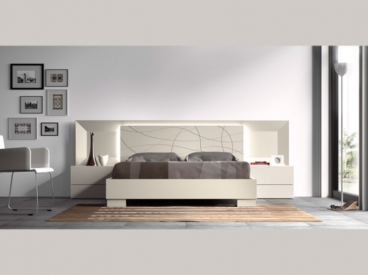 Fotografía de Muebles para dormitorios modernos HAPPENS 12F
