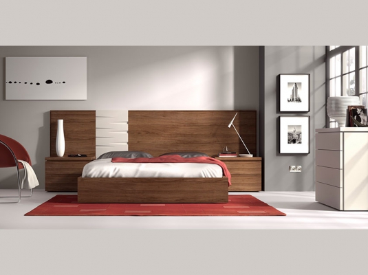 Fotografía de Muebles para dormitorios modernos HAPPENS 19F