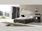 Muebles de dormitorios de matrimonio modernos NOTTE 06