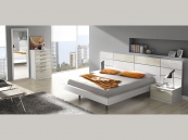 Muebles de dormitorios de matrimonio modernos NOTTE 08