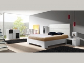 Muebles de dormitorios de matrimonio modernos NOTTE 11