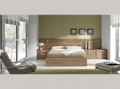 Muebles de dormitorios de matrimonio modernos NOTTE 13