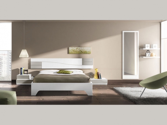 Fotografía de Muebles de dormitorios de matrimonio modernos NOTTE 14