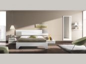 Muebles de dormitorios de matrimonio modernos NOTTE 14