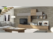 Muebles de salones modernos ACQUA 01