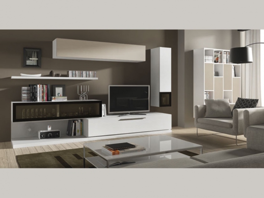 Fotografía de Muebles de salones modernos ACQUA 02