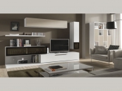 Muebles de salones modernos ACQUA 02