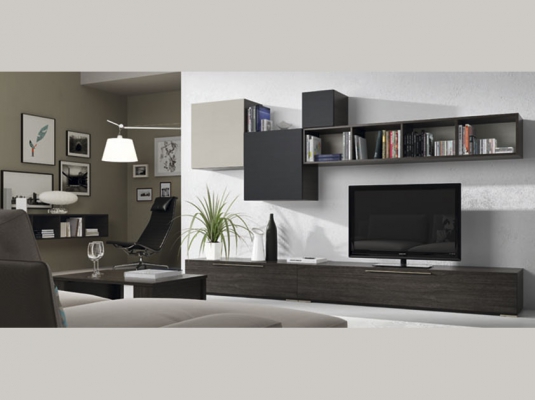Fotografía de Muebles de salones modernos ACQUA 03