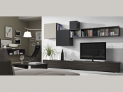 Muebles de salones modernos ACQUA 03