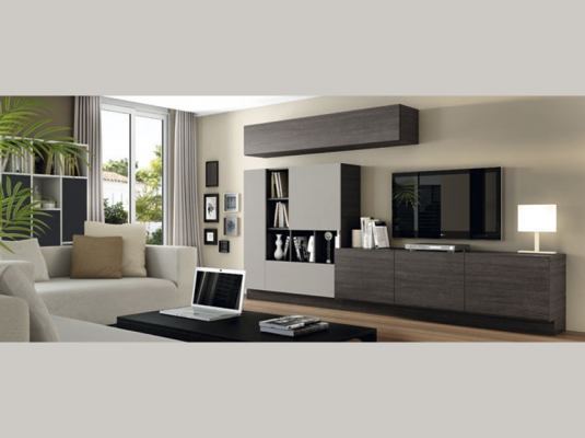 Fotografía de Muebles de salones modernos ACQUA 05