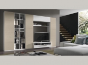 Muebles de salones modernos ACQUA 06