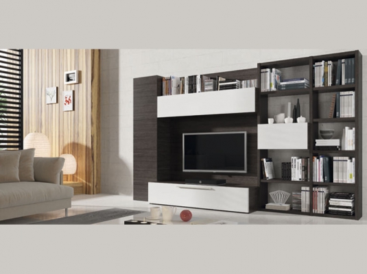 Fotografía de Muebles de salones modernos ACQUA 08
