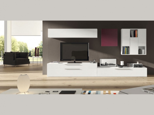 Fotografía de Muebles de salones modernos ACQUA 09
