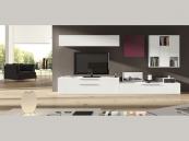 Muebles de salones modernos ACQUA 09