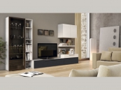 Muebles de salones modernos ACQUA 10