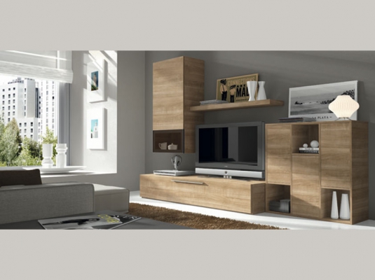 Fotografía de Muebles de salones modernos ACQUA 13