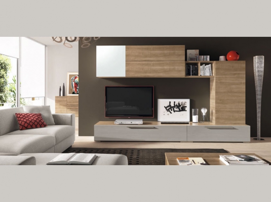 Fotografía de Muebles de salones modernos ACQUA 15