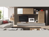 Muebles de salones modernos ACQUA 15