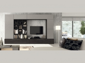 Muebles de salones modernos ACQUA 18