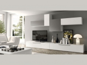 Muebles de salones modernos ACQUA 20