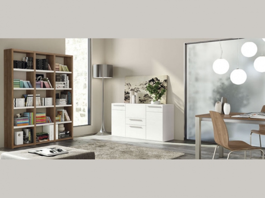 Fotografía de Muebles de salones modernos ACQUA 23