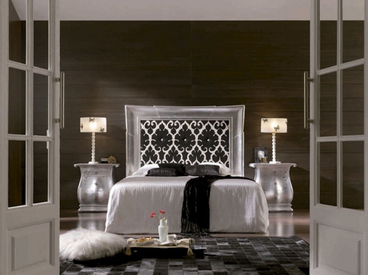 Fotografía de Muebles de dormitorios de matrimonio en madera maciza VICTORIA 10
