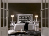 Muebles de dormitorios de matrimonio en madera maciza VICTORIA 10