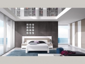 Dormitorio de matrimonio moderno VENETO,7904