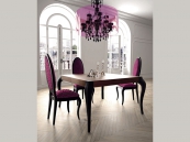 Mesas comedor AGORA y sillas GIULIETTA