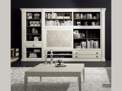 Muebles cl&aacute;sicos de salones y comedores CLASSIC. Composici&oacute;n BERTA