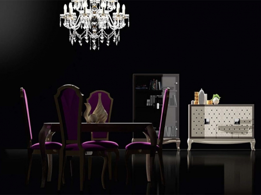 Fotografía de Muebles de salones QUANTUM. G-904-CAPITON&Eacute;-&Aacute;GORA-BERTA
