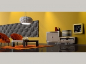 Muebles de salones QUANTUM. Composici&oacute;n G212- DoubleG9354