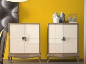 Muebles de salones QUANTUM. Contenedor G901