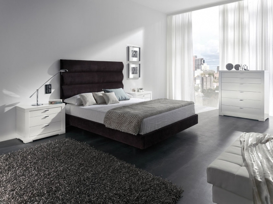 Fotografía de Muebles de dormitorios de matrimonio NONA