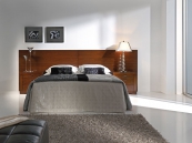 Muebles de dormitorios de matrimonio NONA 2
