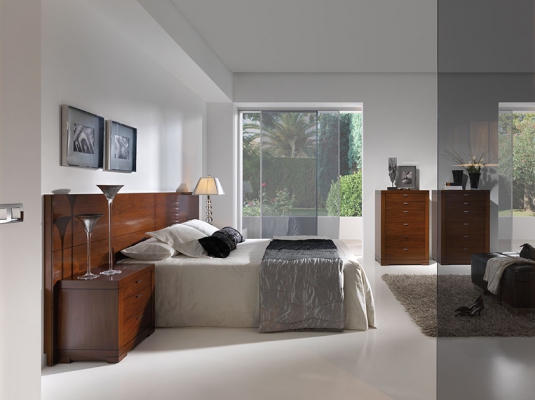 Fotografía de Muebles de dormitorios de matrimonio NONA 3