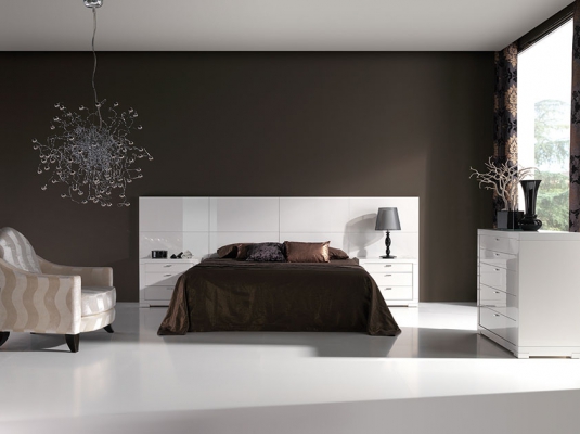Fotografía de Muebles de dormitorios de matrimonio NONA 4