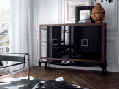 Aparador N-907  de muebles para sal&oacute;n modernos BAHUAUS