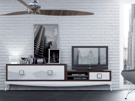 Fotografía de Composici&oacute;n N-67 de muebles para sal&oacute;n modernos BAHUAUS