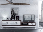 Composici&oacute;n N-67 de muebles para sal&oacute;n modernos BAHUAUS