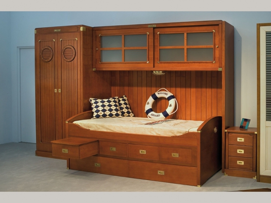 Fotografía de Muebles de dormitorios juveniles CAMAROTE 