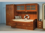 Muebles de dormitorios juveniles CAMAROTE 