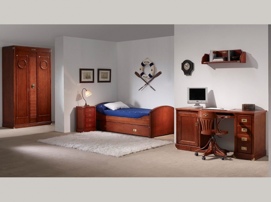 Fotografía de Muebles de dormitorios juveniles CAMAROTE C9