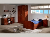 Muebles de dormitorios juveniles CAMAROTE C16