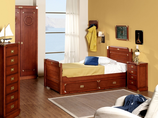 Fotografía de Muebles de dormitorios juveniles CAMAROTE C23