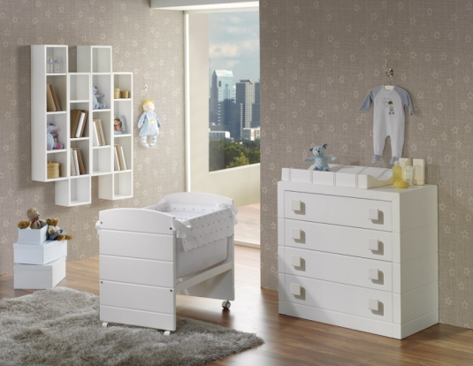 Fotografía de Habitaci&oacute;n infantil FANTAS&Iacute;A 2
