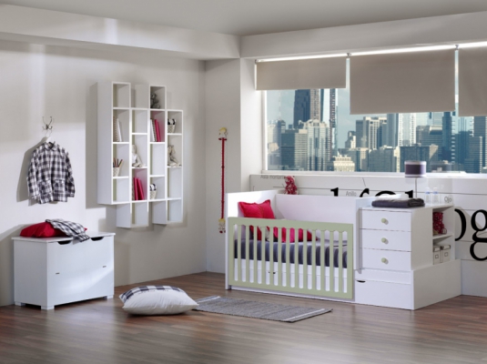 Fotografía de Habitaci&oacute;n infantil FANTAS&Iacute;A 5