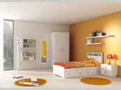 Dormitorio juvenil FANTAS&Iacute;A 7