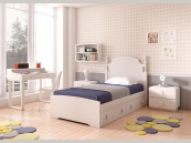 Dormitorio juvenil FANTAS&Iacute;A 8
