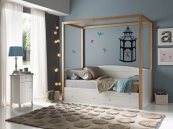 Habitaci&oacute;n infantil FANTAS&Iacute;A 9